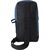 Polyester (600D) cross shoulder bag Brandon Black -  967416.001