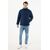 IQONIQ Maiko Herren Steppjacke aus recyceltem Polyester - iqoniq T1703.002.XXXL