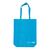 Shoulder bag R-PET 100g/m² Blue - empty LT95196-N0011