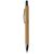 Ball pen New York bamboo with stylus Blue -  LT87285-N0011