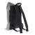 Sac à dos réfléchissant Roll Top 26x13x50cm Gris -  LT95262-N0061