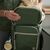 Sagaform City cooler backpack 21 liter Green - Sagaform LT52042-N0031
