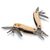 Orrefors Hunting multitool Hout - Orrefors Hunting LT54001-N0093