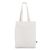 Tasche Fairtrade 270g 42x12x43cm Weiß -  LT95275-N0001