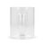 Koffieglas met handvat Vardez 180 ml Transparant -  LT50571-N0004