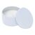 Bougie Asana non parfumée à base de plantes dans une boîte recyclée Blanc -  LT90743-N0001