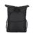 R-PET 600D Rolltop fietsrugzak 20L Zwart -  LT95351-N0002