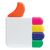 Markeerstift like Wit - empty LT81486-N0001