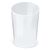 Cup Écologique bio 250ml Transparent -  LT98700-N0004