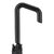 Mistralwood 190T Pongee 23" Paraplu Auto open Zwart -  LT97122-N0002