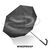 Mistralwood 190T Pongee 23" Paraplu Auto open Zwart -  LT97122-N0002