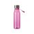 VINGA Lean tritan waterfles 600ML Roze - Vinga 50830
