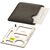 Saki 15-function pocket tool card Silver, Black - Unbranded 10216900