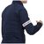 Brassard slap RFX&#8482; réfléchissant de 44 cm en PVC Blanc - RFX™ 1PR00301