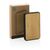 RCS gerecycled plastic 5.000 mAh Powerbank Bruin - XD Collection P322.379