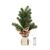 Mini sapin de Noël artificiel Vert -  CX1511-09