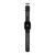 Montre connectée FIT en TPU recyclé RCS Noir - XD Collection P330.891