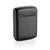 Skywave RCS gerecycled plastic solar oordopjes Zwart - XD Xclusive P331.021