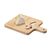 Käsebrett-Set Holz -  MO6415-40