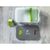 Multi Box Lunchbox Grün -  057270