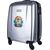 PC and ABS trolley Verona White -  5392.002