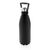 Große Vakuumflasche aus RCS recyceltem Stainless-Steel 1,5L Schwarz - XD Collection P435.511