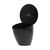 Mepal Calypso Poubelle de Table Nordic black - Mepal 192398