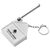 ABS key holder tape measure Dane White -  2130.002