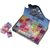 Geduldsspiel-Set aus Kunststoff Leslie Custom, Multicolor -  2324.009
