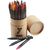 Tube de 30 crayons gras Gabrielle Custom, Multicolor -  2792.009