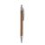 Stylo bille avec corps en cart Argent mat -  MO8105-16