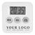 ABS cooking timer Nalani White -  4430.002