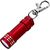 Aluminium 2-in-1 sleutelhanger Anna Zwart -  4861.001