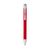 Ebony Soft Touch pennen Rood -  26566020