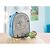 Backpack with 5 markers Turquoise -  MO9207-12