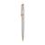 Waterman Hémisphère Stylo à bille Argent - encre bleue Argent - Waterman 28670120