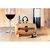 Houten wijnset Hout -  MO9523-40