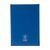 Eurotop Balacron agenda 6-talig Kobaltblauw -  471330