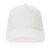 Casquette 5 panneaux en coton recyclé 280gr IMPACT Blanc - XD Collection P453.313