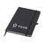 Recycled GRS PU Notebook A5 Noir -  319398