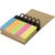 Carnet à spirale avec papiers Clemence Brun -  6506.011