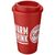 Americano® 350 ml insulated tumbler Red - Unbranded 22000121