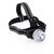 Lampe frontale Everest Argent, Noir - XD Collection P518.020