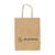 Pagari Paper Bag A5 papieren tas Bruin -  298740