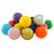 Balle anti-stress Ø 63 mm Blanc - MultiGift NoStress 935506