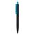 X3 black smooth touch pen Light blue, Black - XD Collection P610.975