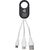 ABS cable set Pilar Black -  8450.001