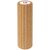 Rouleau de yoga en liège Trikona Naturel - Unbranded 12703506
