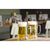 Bock de bière XL 500 ml Transparent -  483004