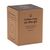 Coffee Mug On The Go 250 ml gobelet à emporter Brun -  W36040